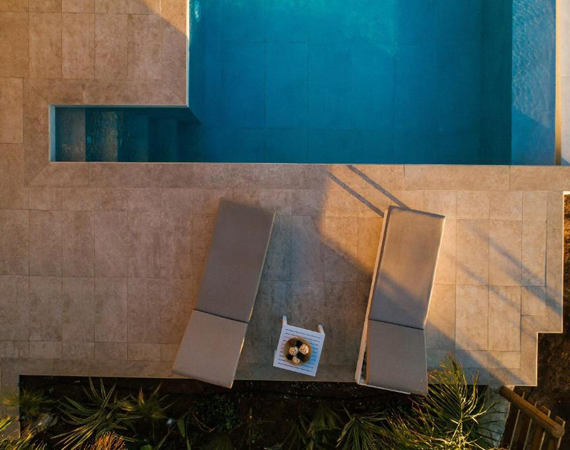 pool villas zakynthos town