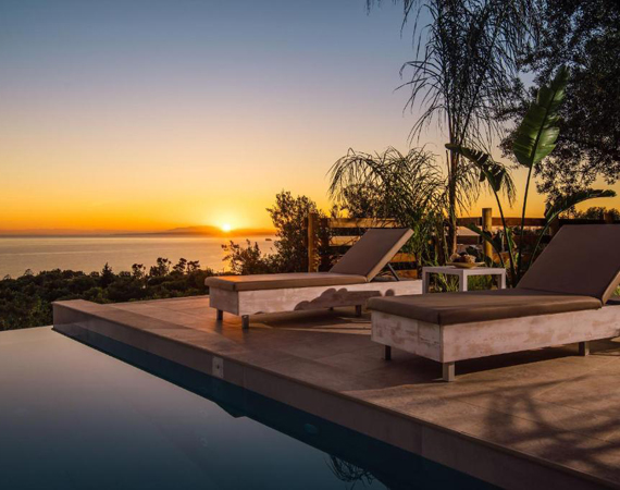 pool villas zakynthos town