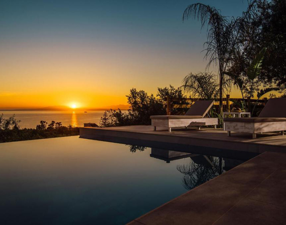 pool villas zakynthos town