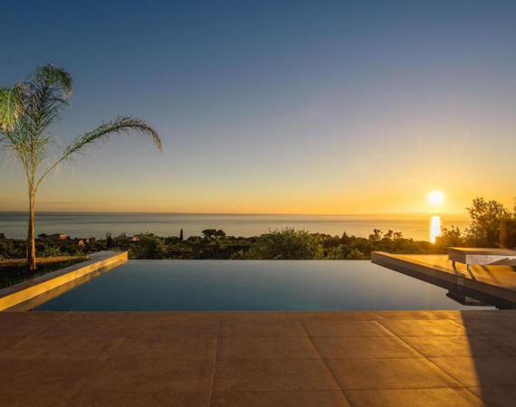 pool villas zakynthos town