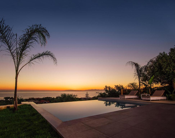 pool villas zakynthos town