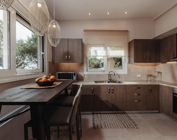 pool villas zakynthos town